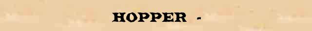  (Hopper)  (1882-1967)  ()      